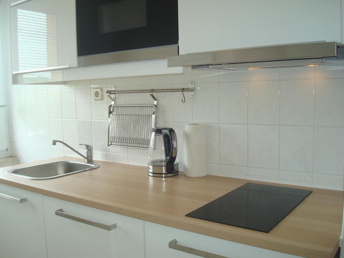 לייפציג Apartment E - Feel Good מראה חיצוני תמונה