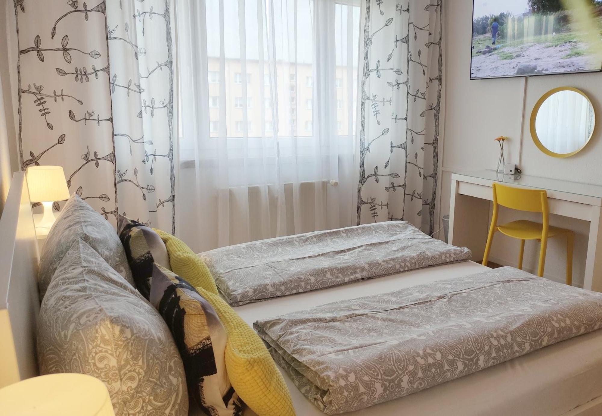 לייפציג Apartment E - Feel Good מראה חיצוני תמונה
