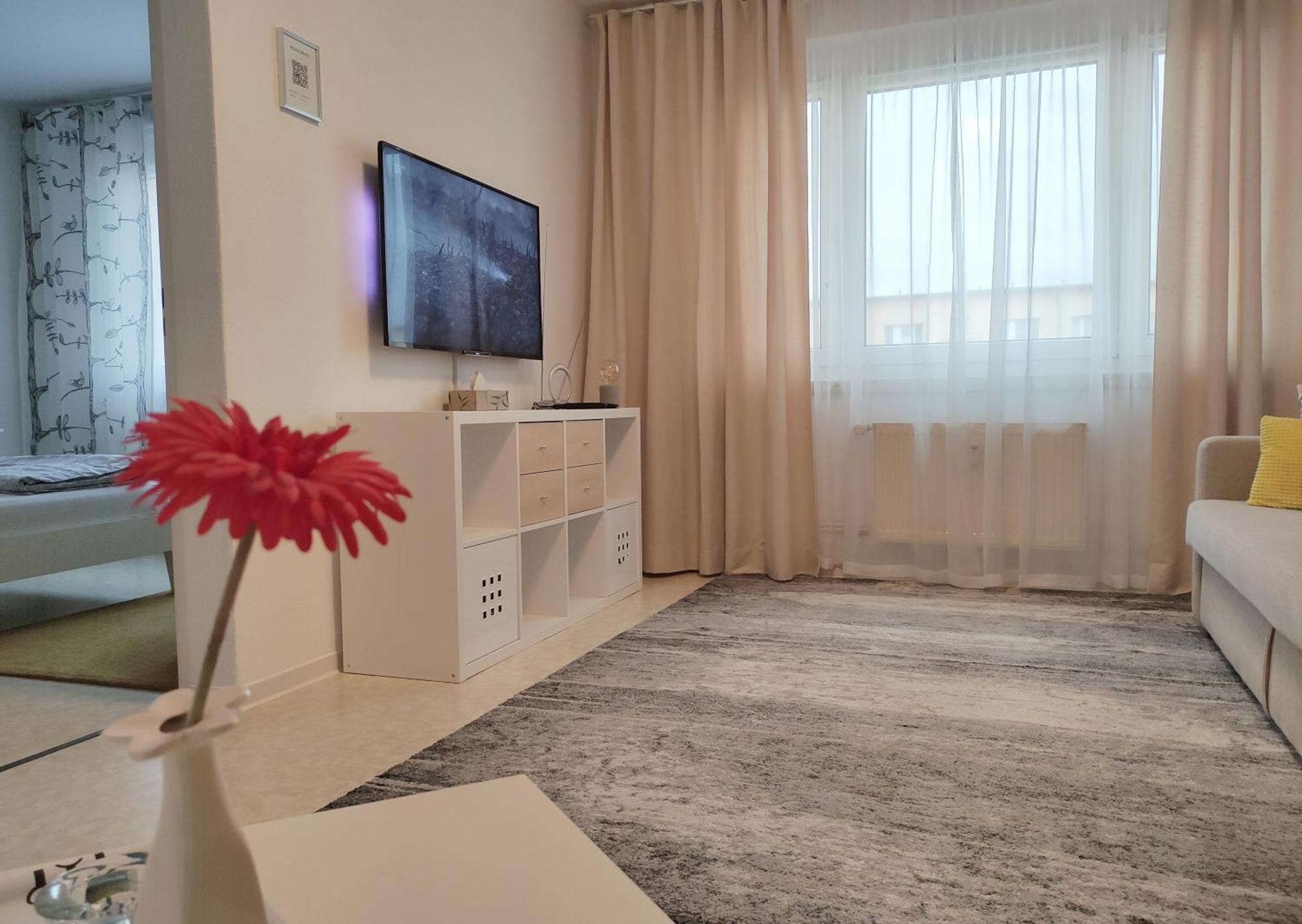לייפציג Apartment E - Feel Good מראה חיצוני תמונה