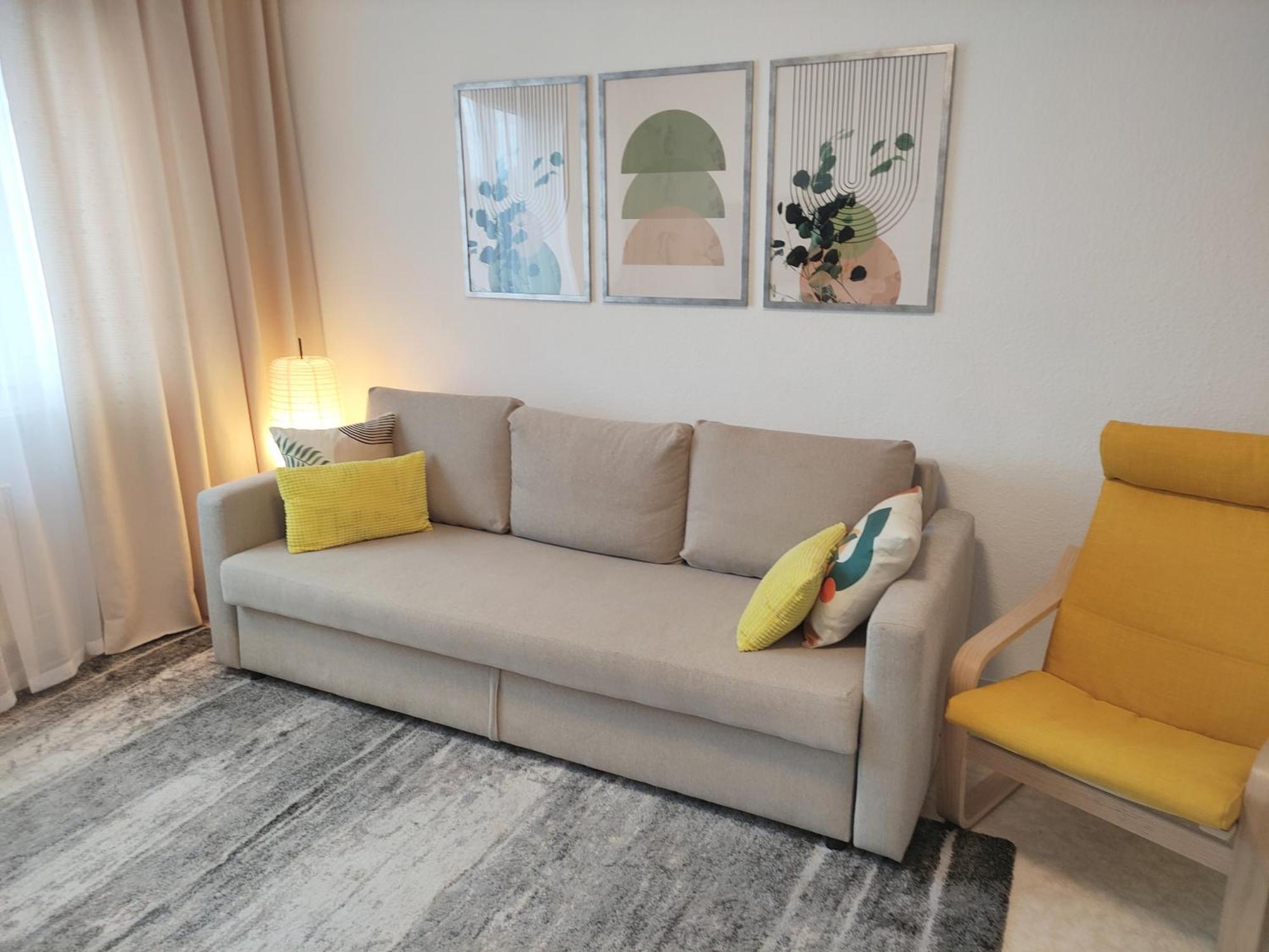 לייפציג Apartment E - Feel Good מראה חיצוני תמונה