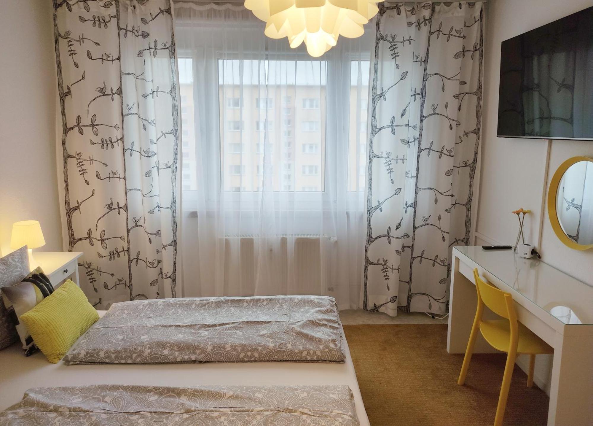 לייפציג Apartment E - Feel Good מראה חיצוני תמונה